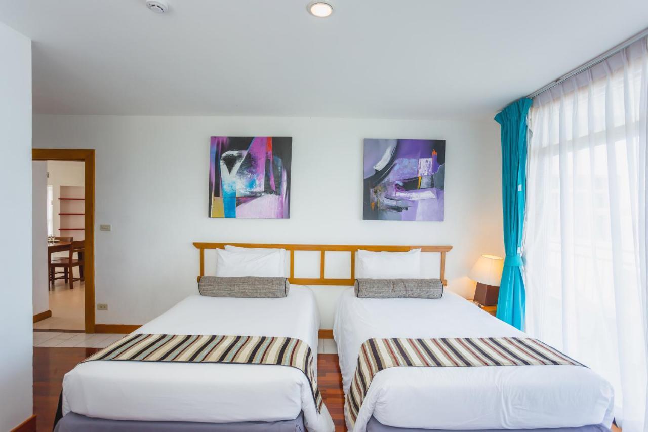 Suite met 1 Slaapkamer en Uitzicht op Zee