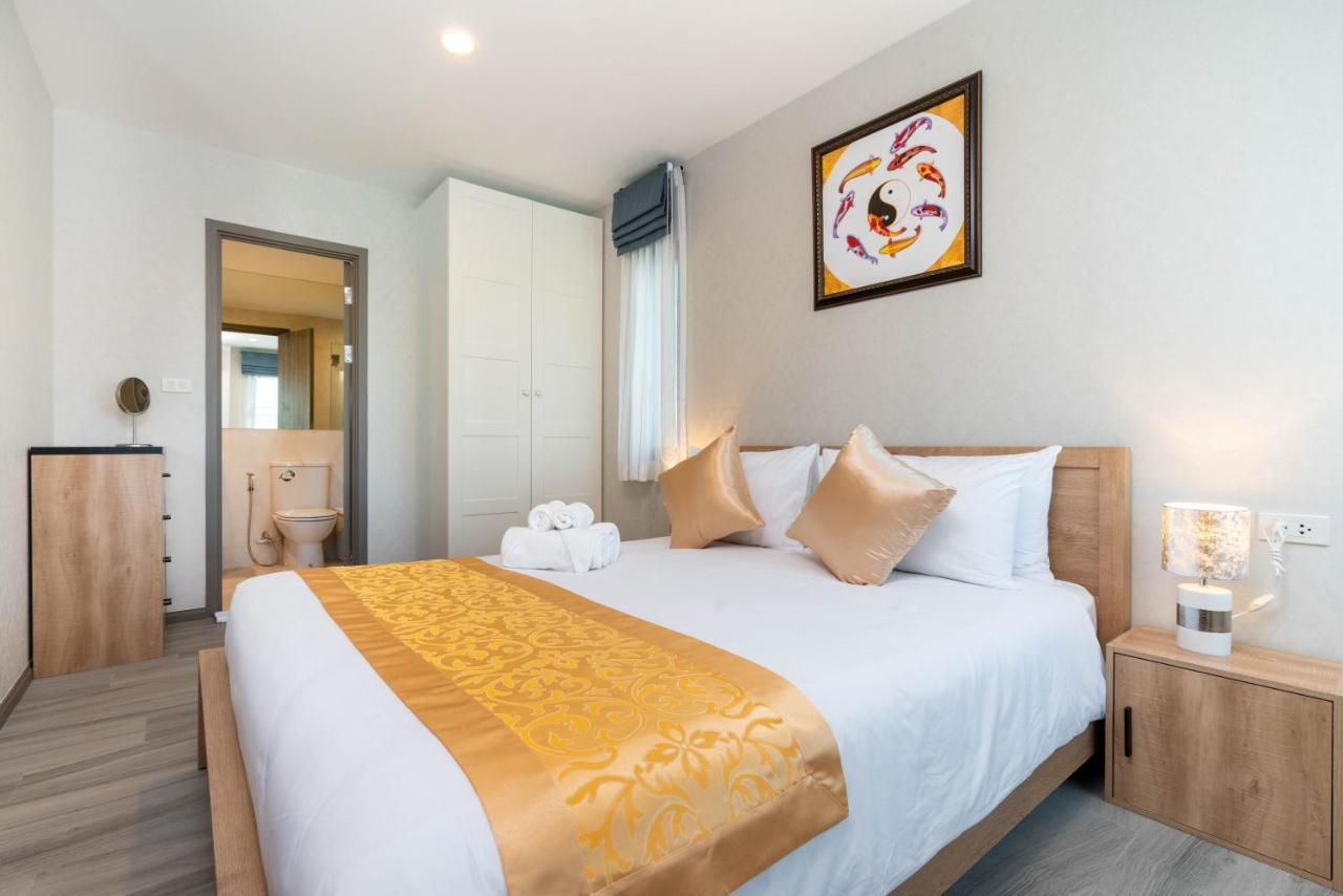 Apartamento de 1 Quarto