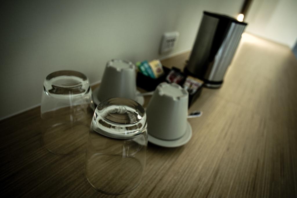 Camera Deluxe Doppia con Letti Singoli