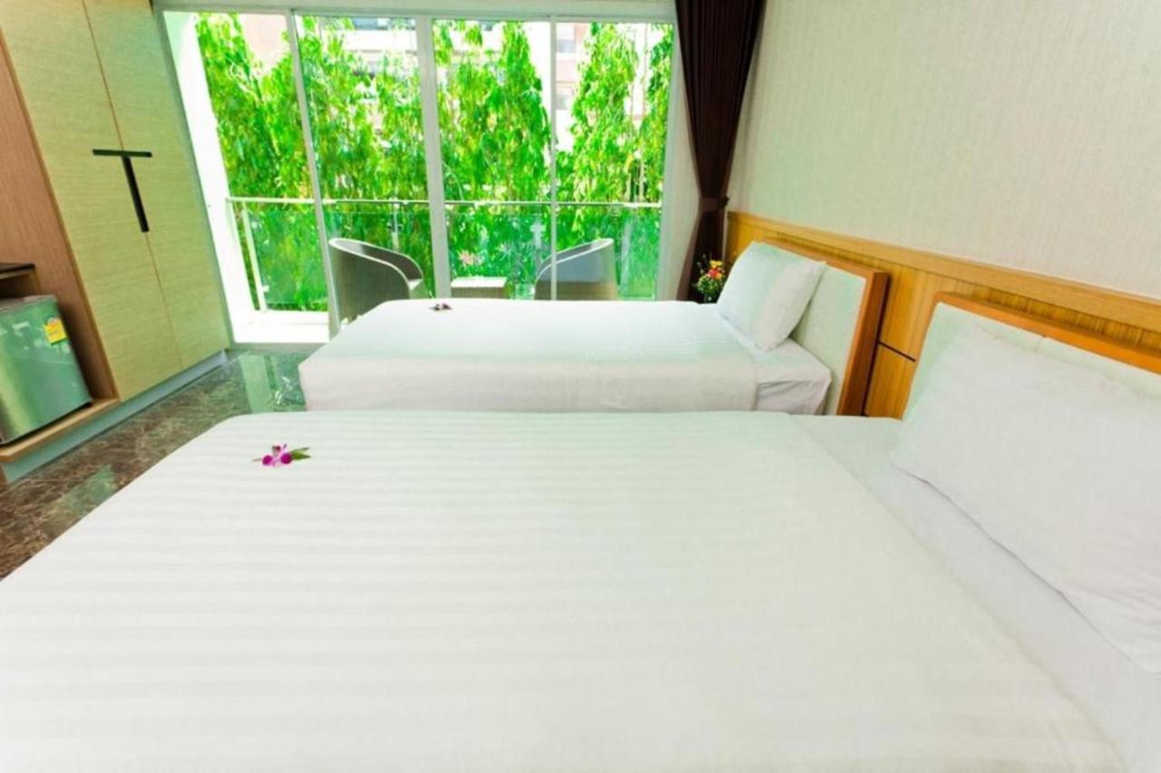 Superior double or twin room balcony