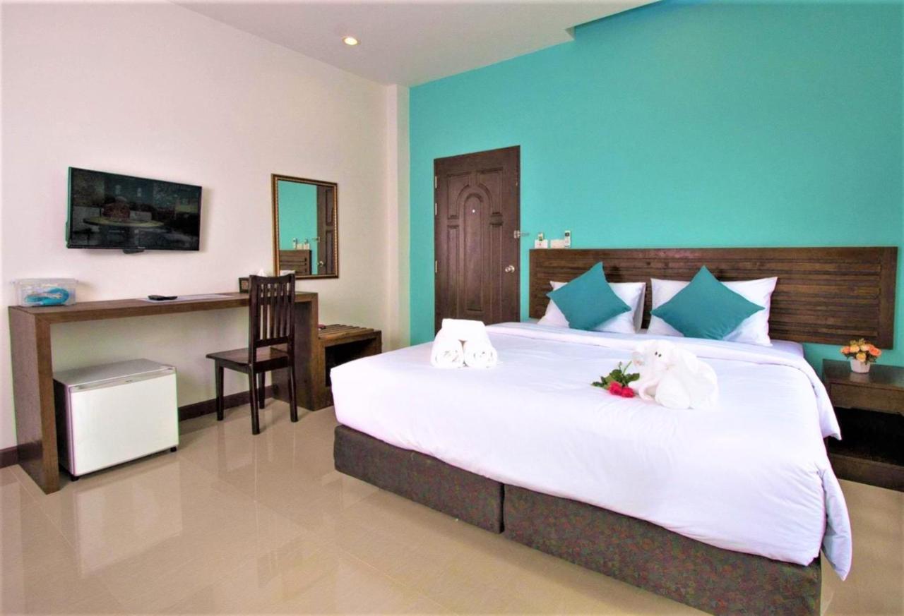 Chambre Double Deluxe