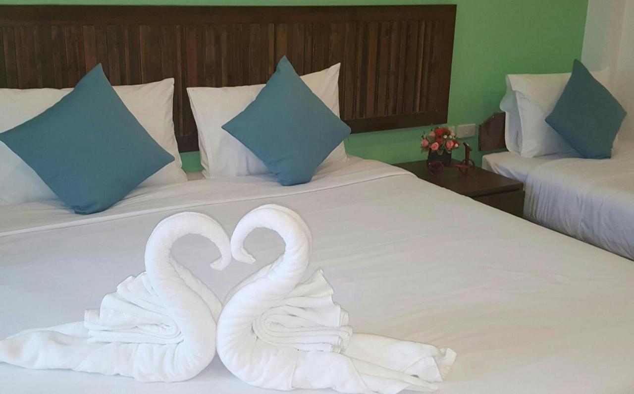 Chambre Triple