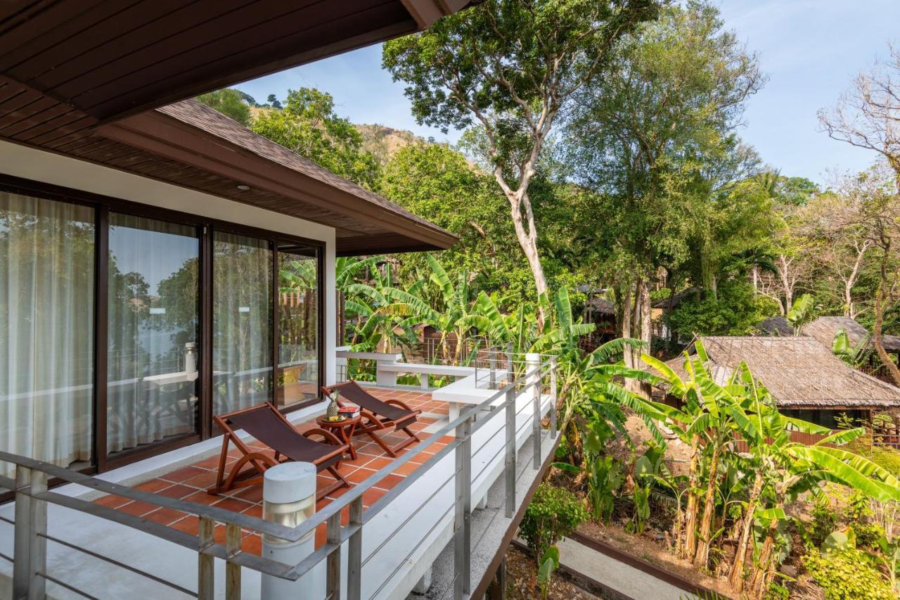 Pavillon de Luxe - Vue sur Mer