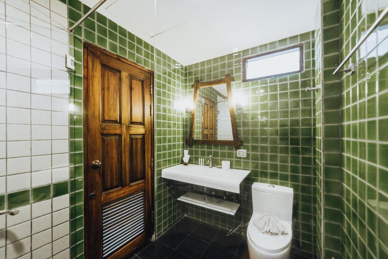 Chambre Lits Jumeaux - Vue sur Piscine