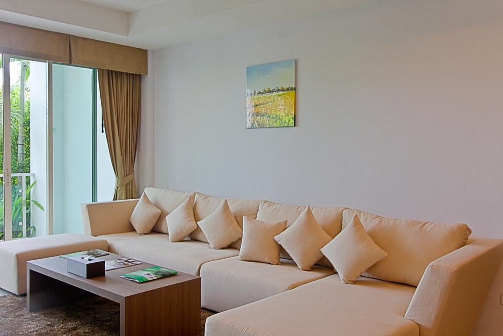 Appartement 2 Chambres Supérieur avec Baignoire Spa