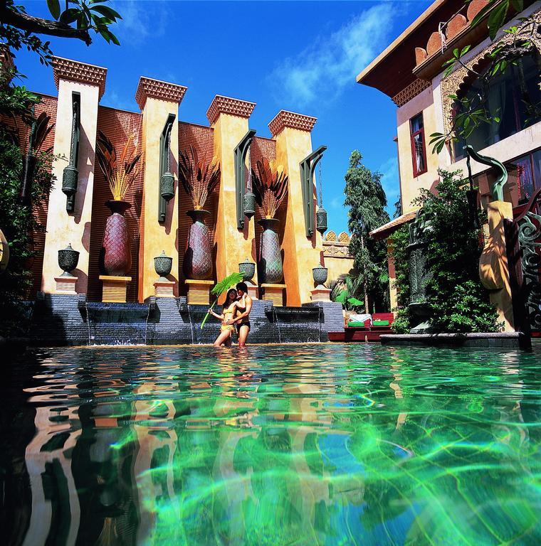 Villa Suite con Piscina