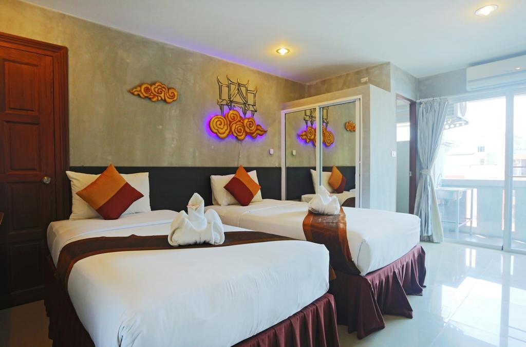 Premium Zimmer mit 2 Einzelbetten