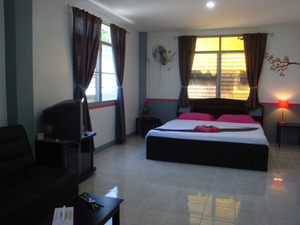 Chambre Double Supérieure