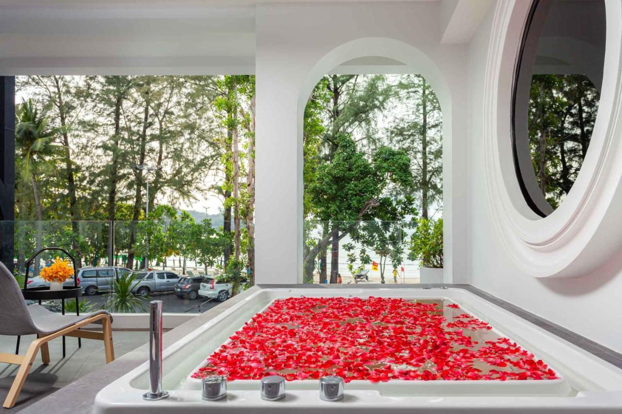 Suite avec Terrasse - Côté Océan