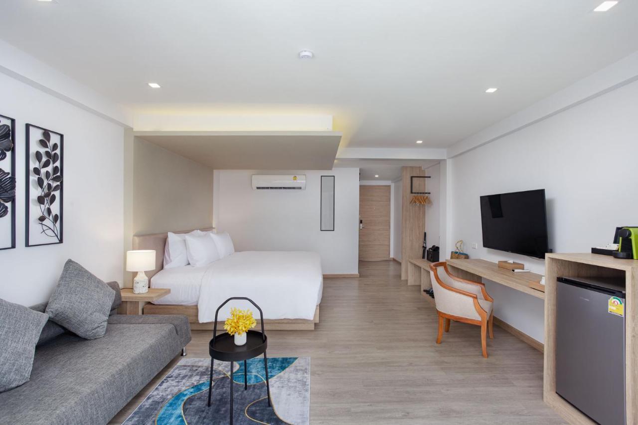 Chambre Deluxe