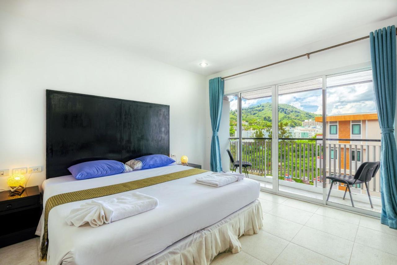 Deluxe Doppelzimmer mit Balkon