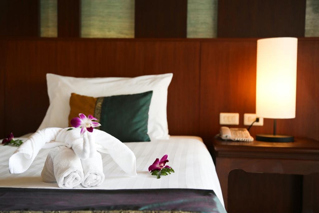Deluxe Zimmer mit Meerblick