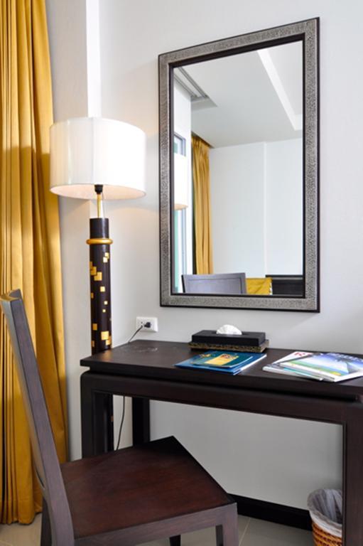 Premier Doppelzimmer mit Poolzugang