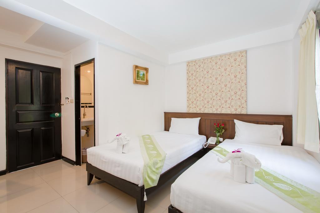 Quarto Duplo Standard