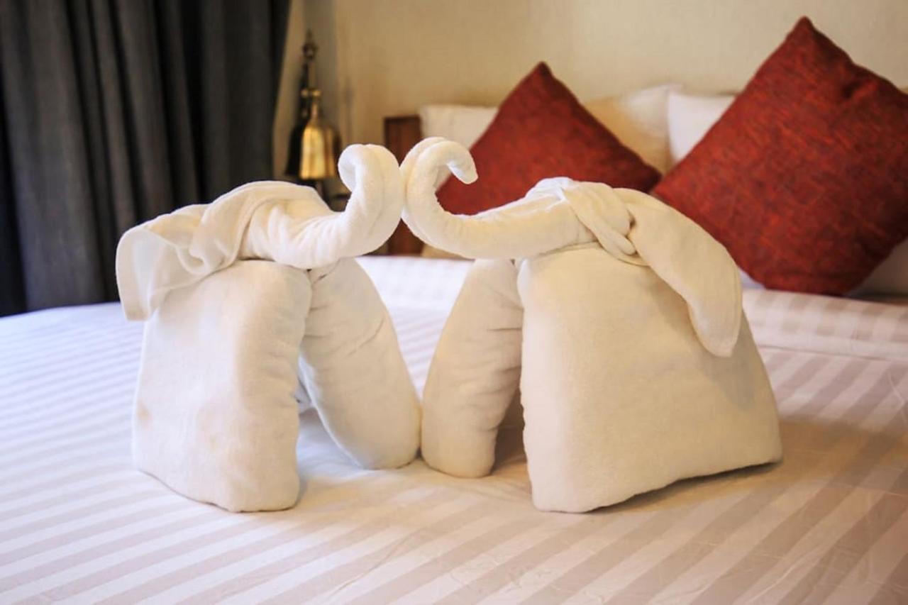 Deluxe Double Room Balcony