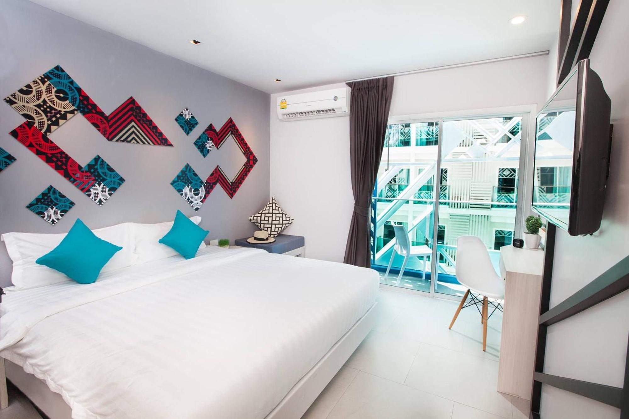 Quarto Superior com Cama King-size