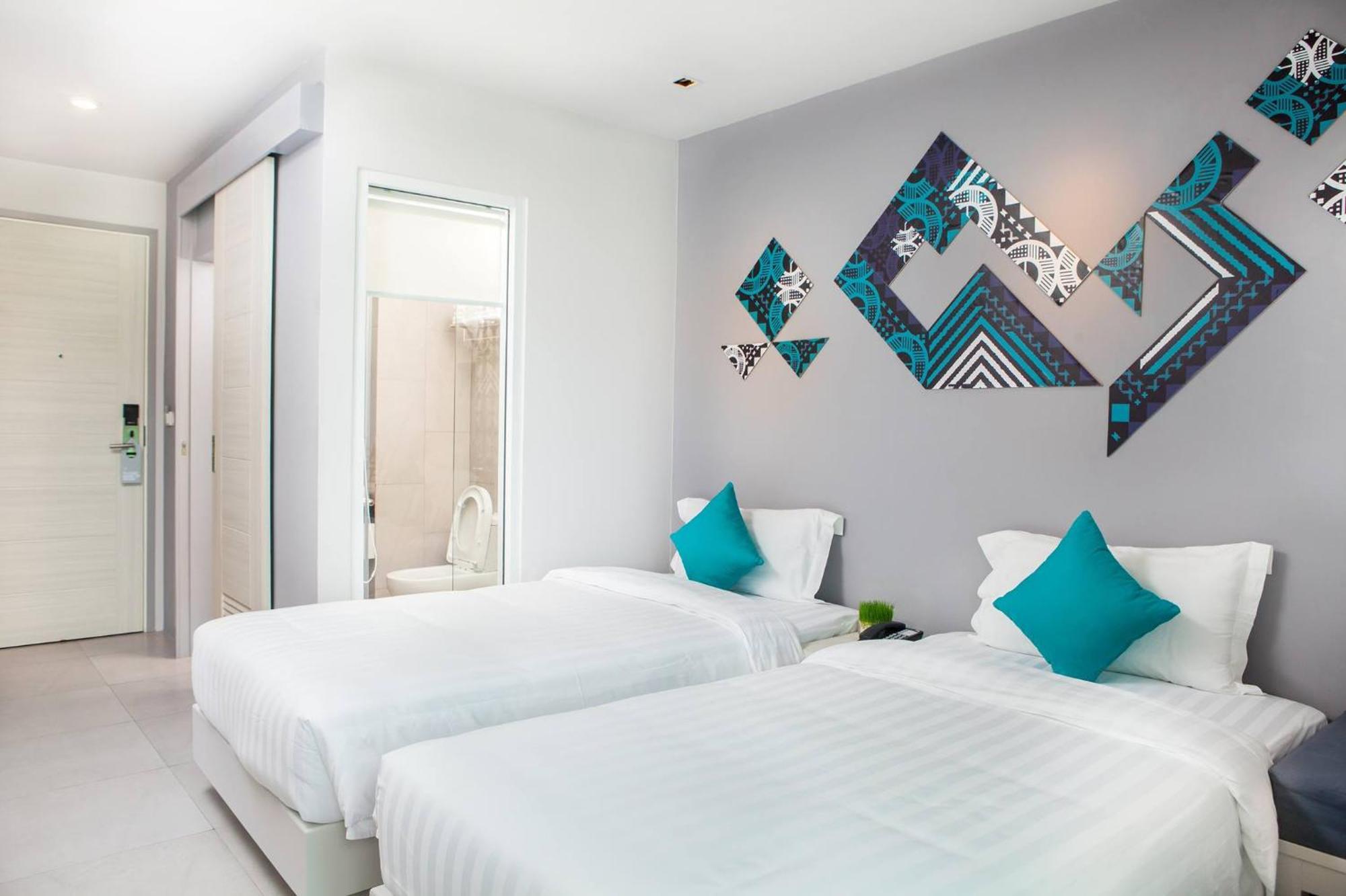 Quarto Superior com 2 Camas de Solteiro