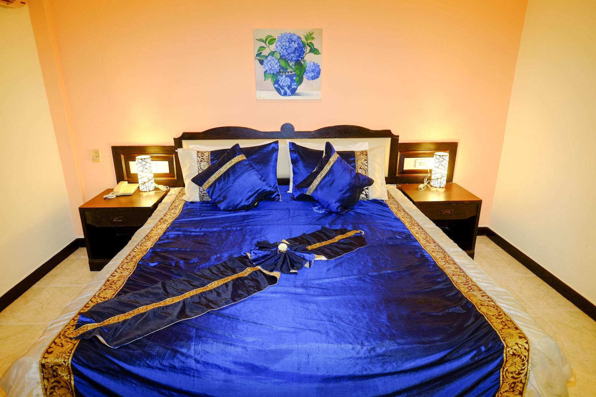 Deluxe Doppelzimmer