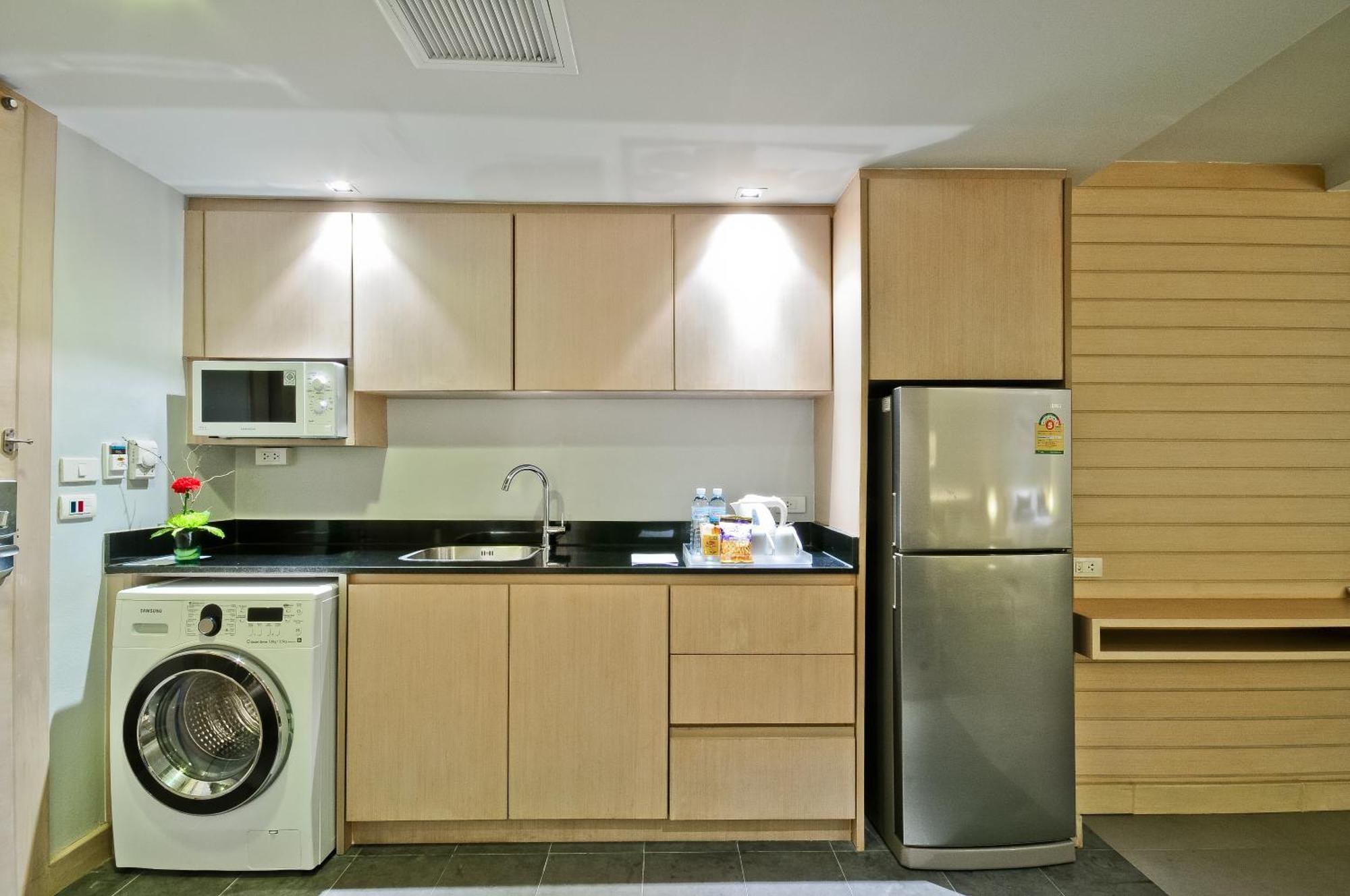 Two-Bedroom Family