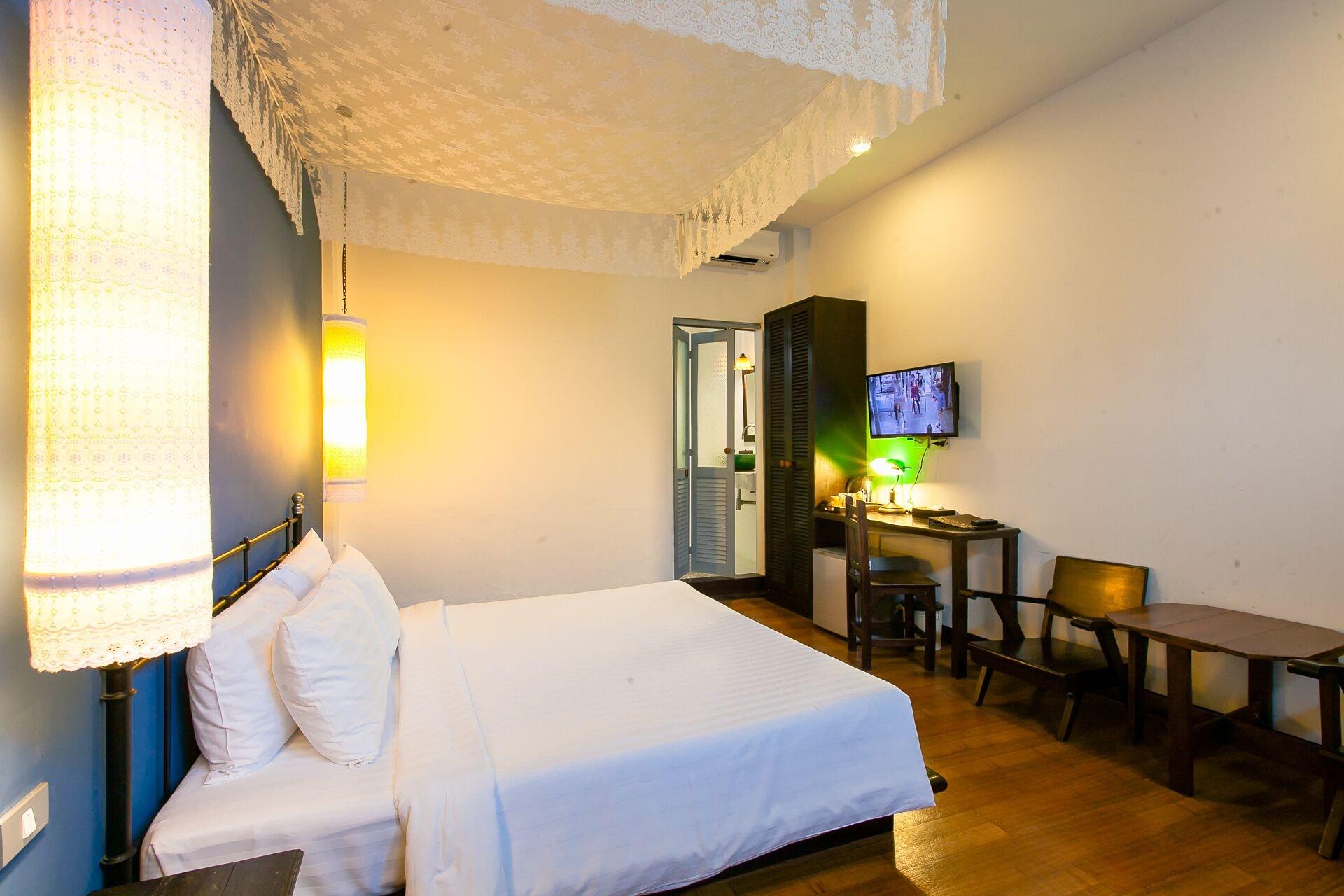Quarto Duplo Deluxe