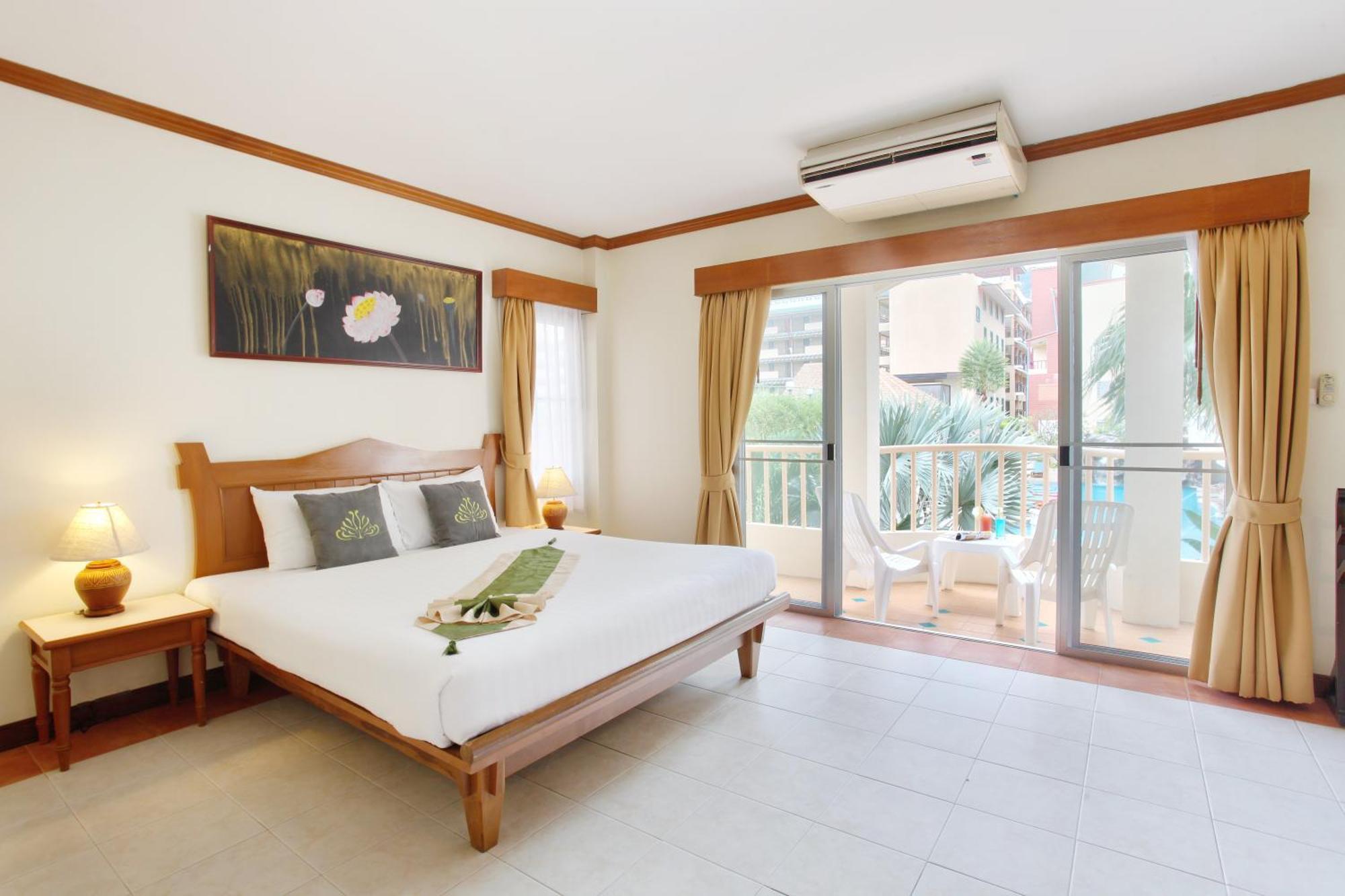 Villa de 2 dormitorios