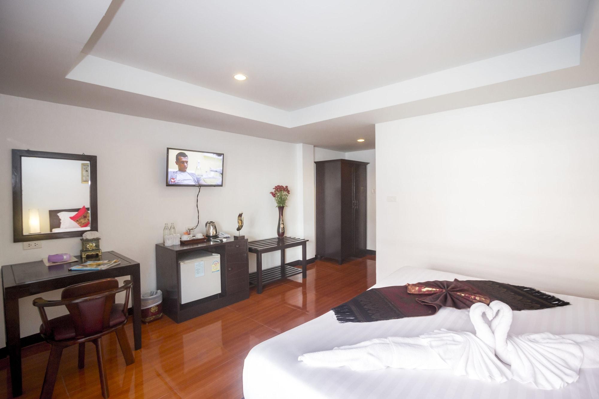 Quarto Superior com Cama King-size