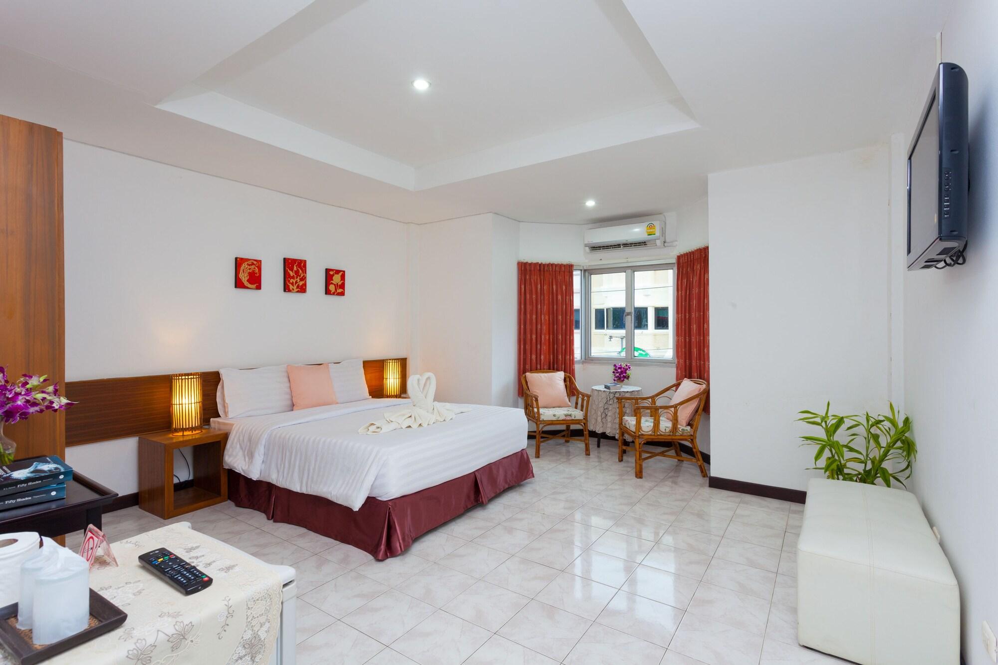 Chambre Double Supérieure