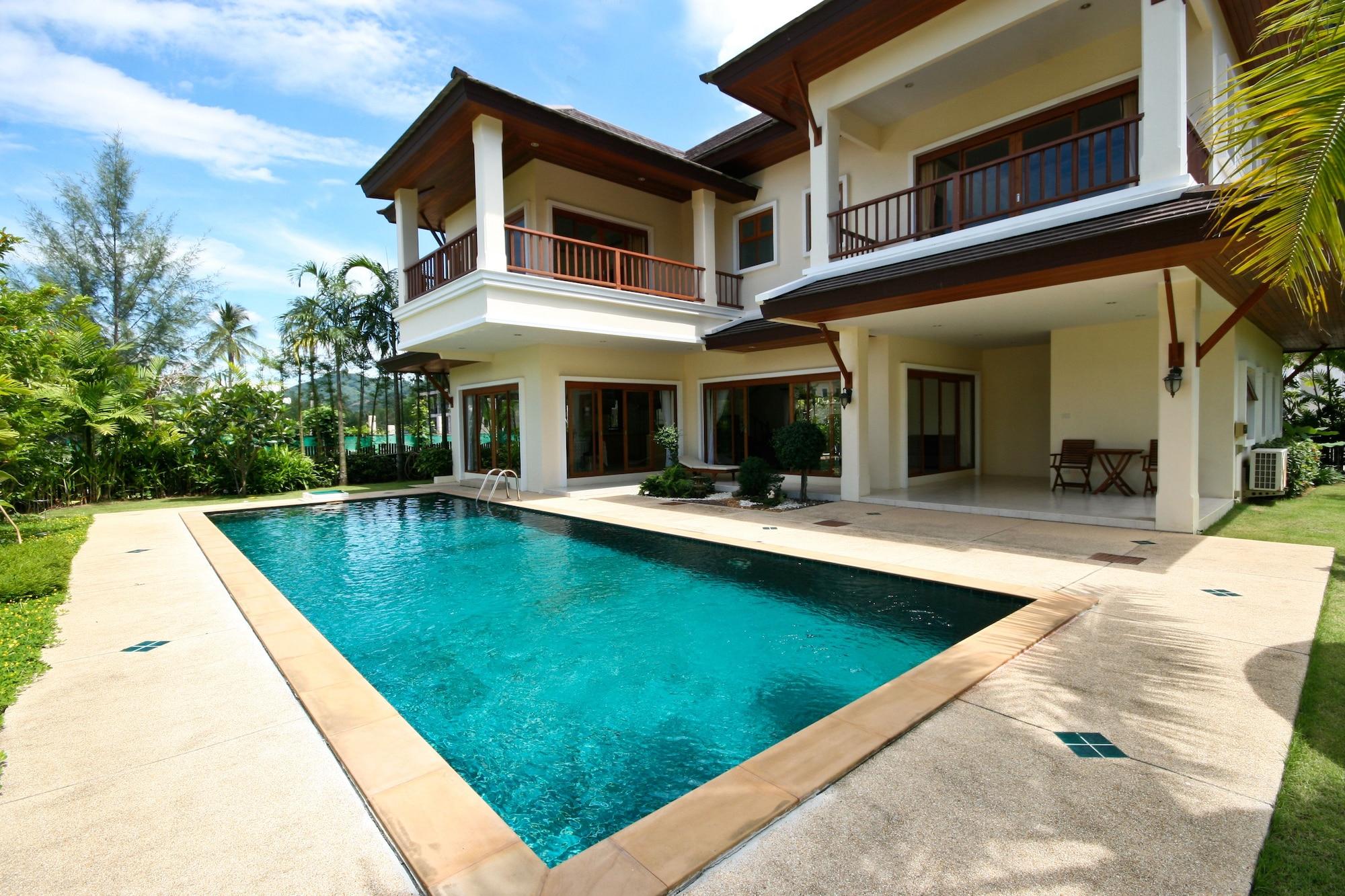 Villa 3 Chambres avec Piscine Privée