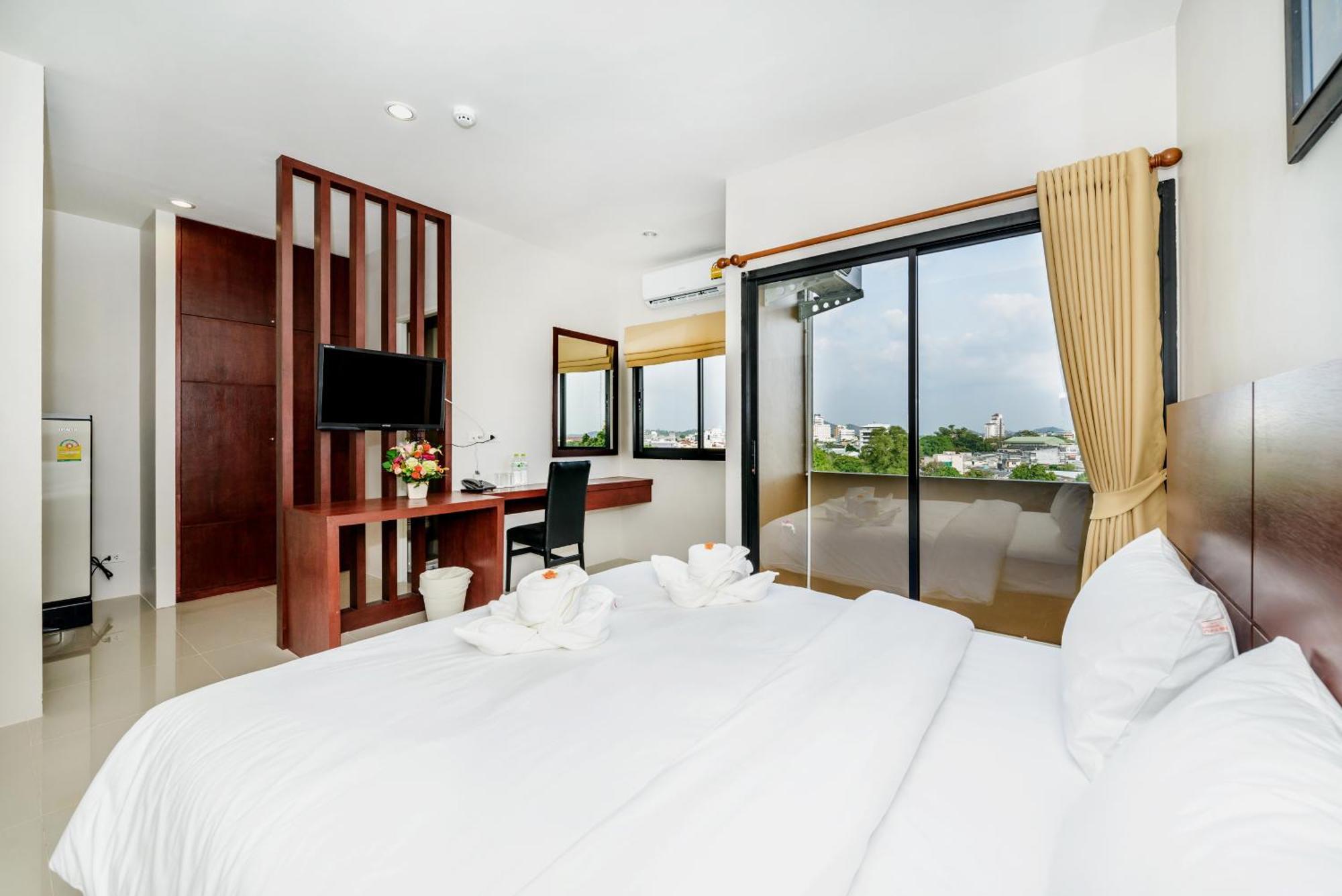 Deluxe Doppelzimmer