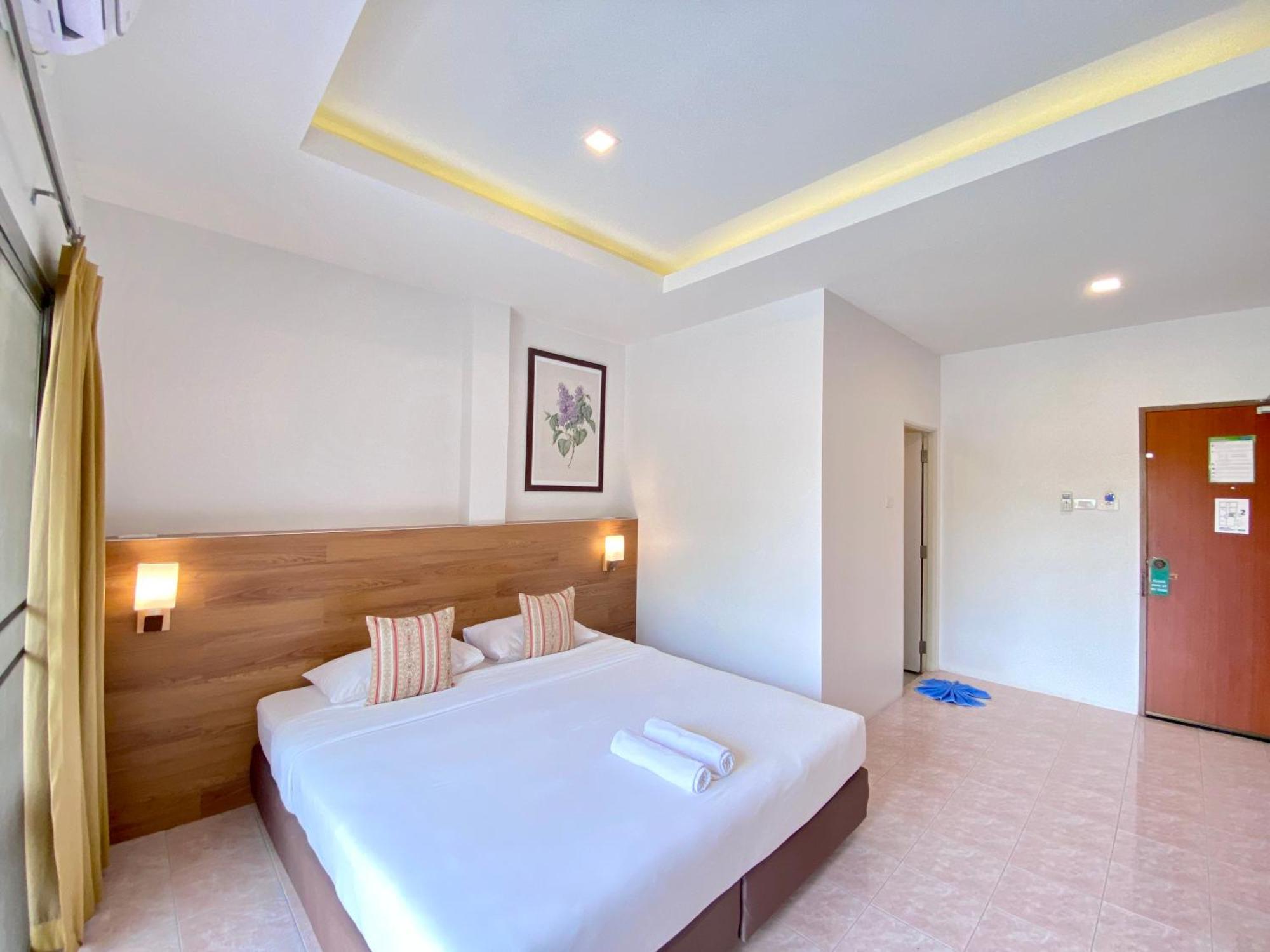 Standard Double Room Balcony