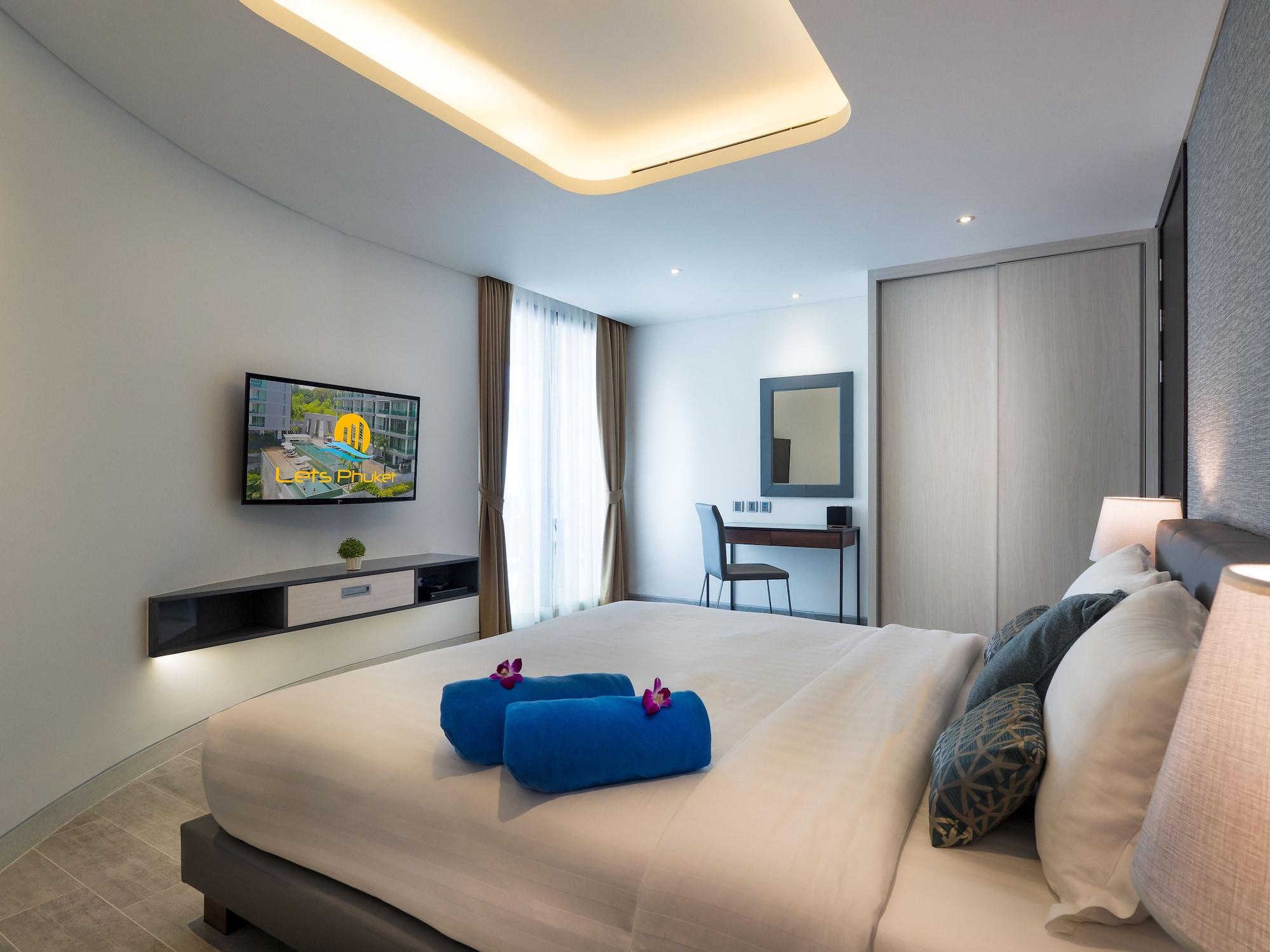 Apartamento de 1 dormitorio con acceso a la piscina