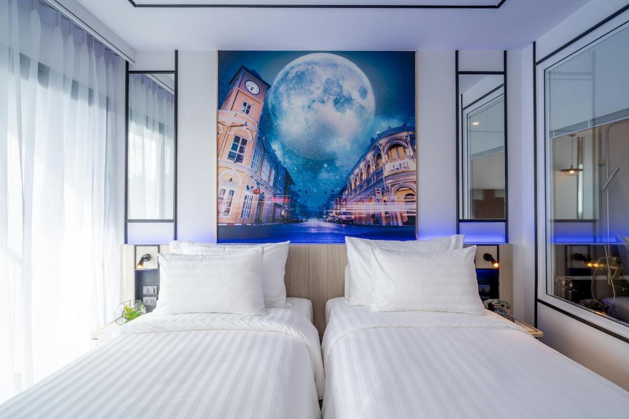 Chambre Lits Jumeaux Deluxe