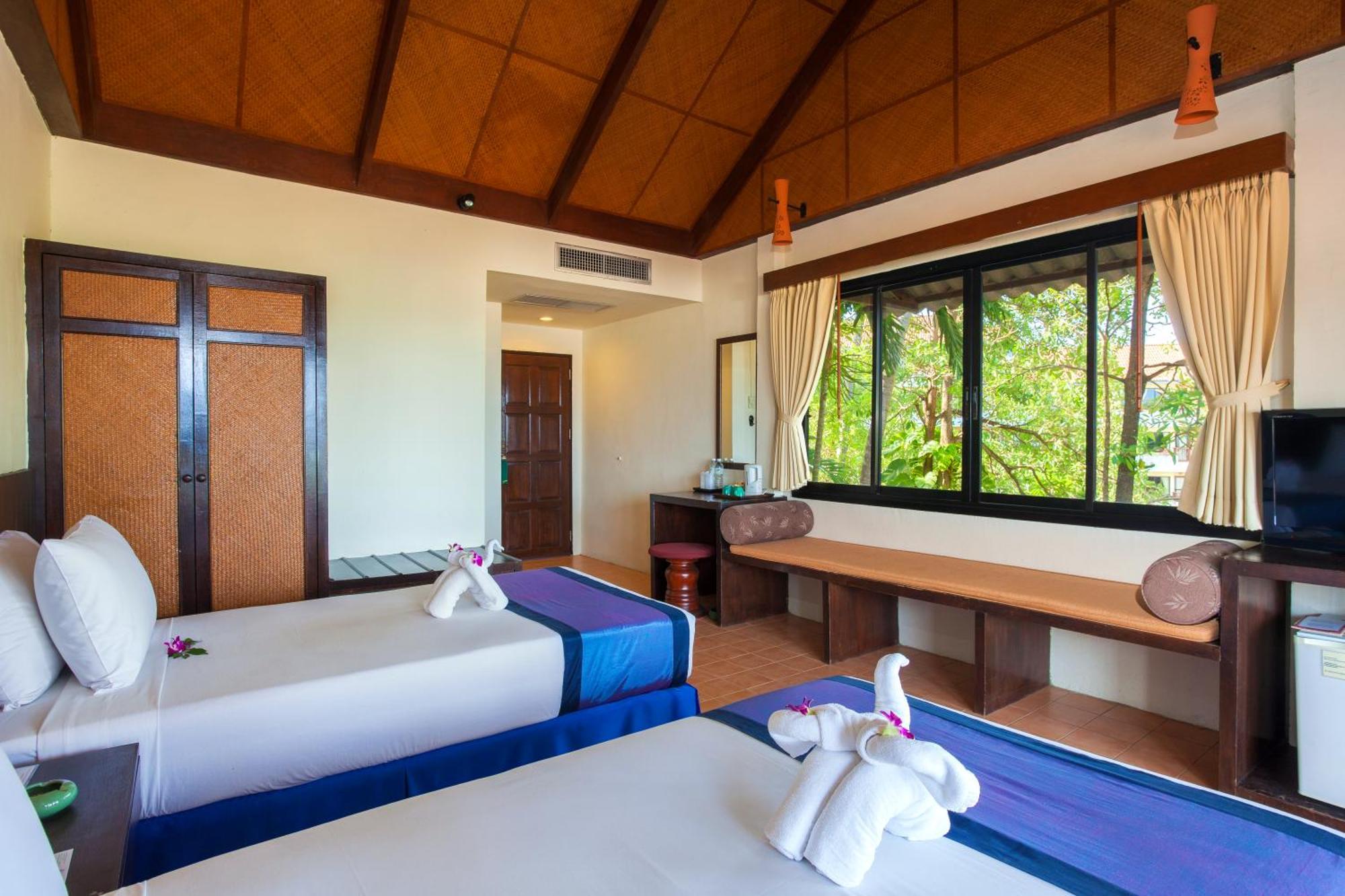 Quarto Superior com Cama de Casal ou 2 de Solteiro