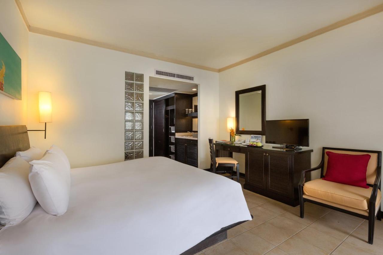 Chambre Triple