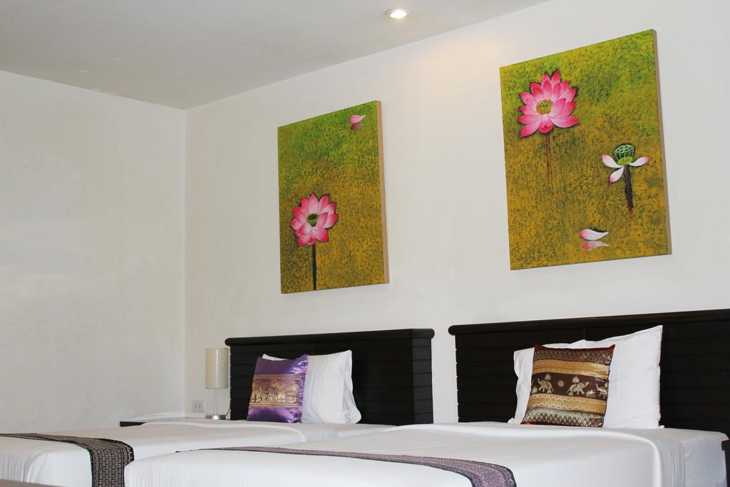 Standard Twin Room - No window