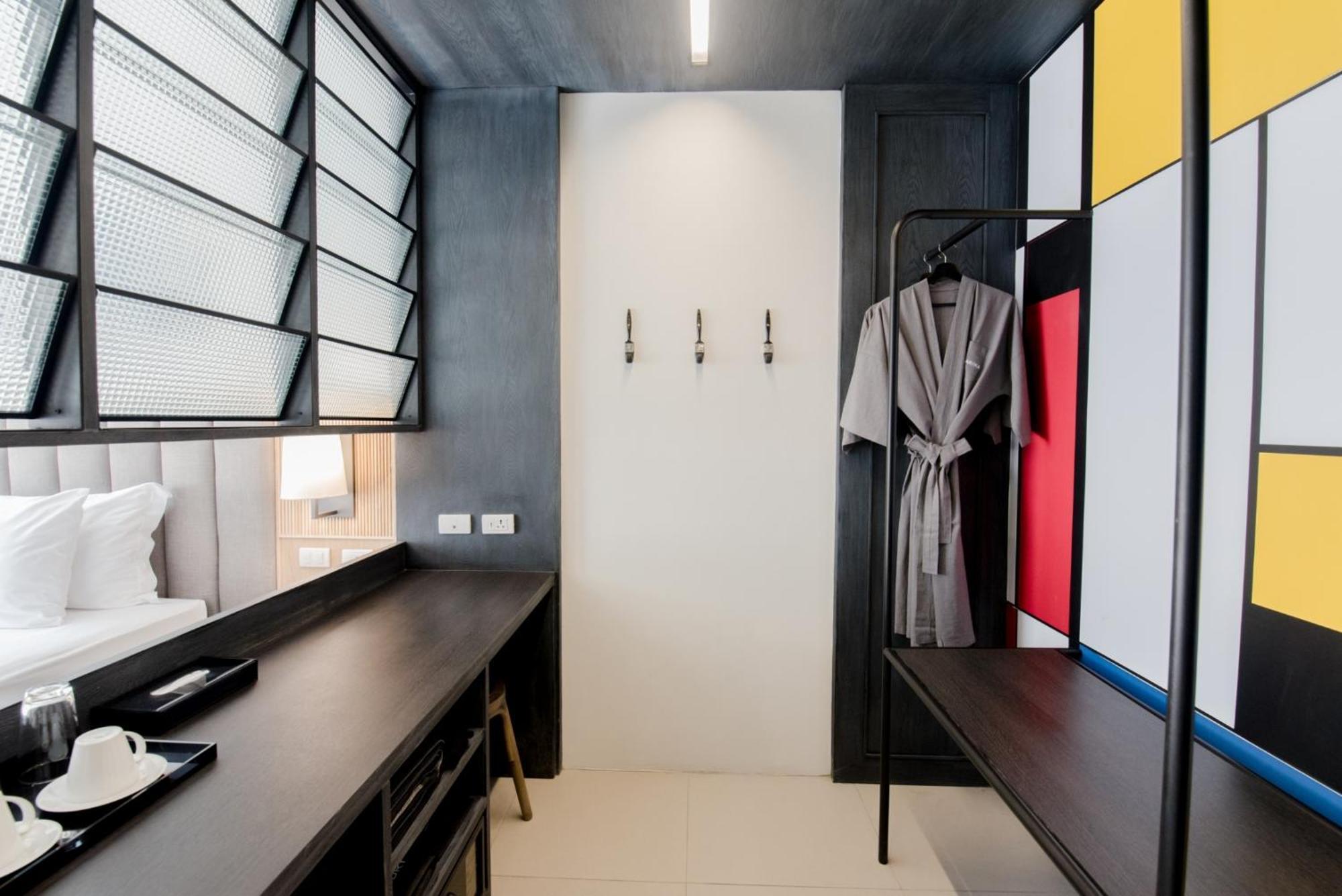 Chambre Deluxe Artsy