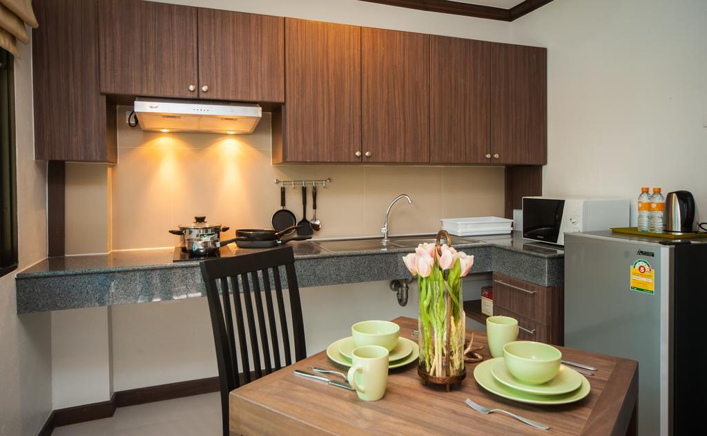 Deluxe Twin Room with Kitchen