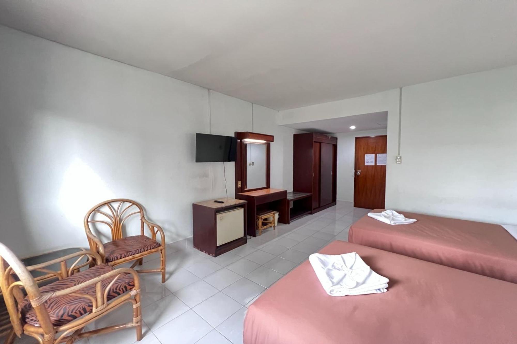 Habitación Doble Estándar - 2 camas