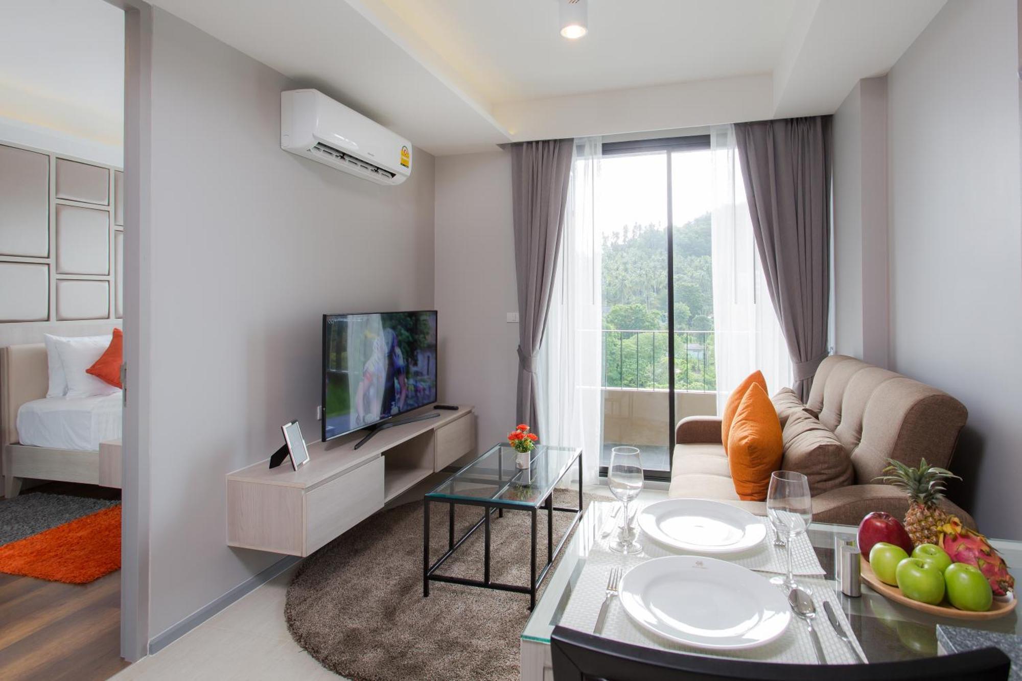 One-Bedroom Suite
