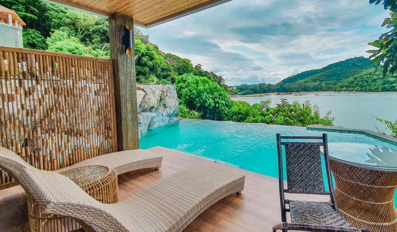 Villa mit 2 Schlafzimmern und privatem Pool