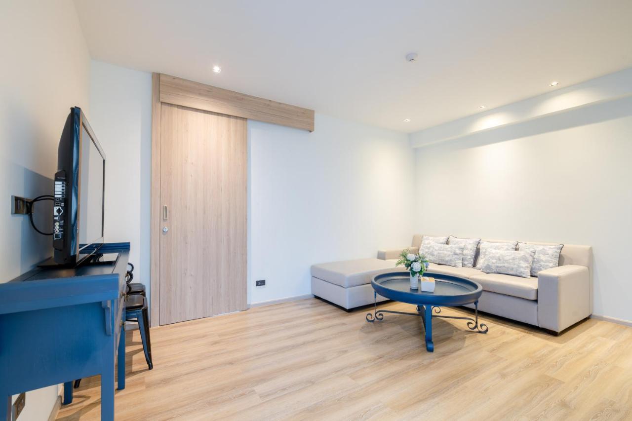 Suite mit 2 Schlafzimmern + kostenloser Coworking-Bereich