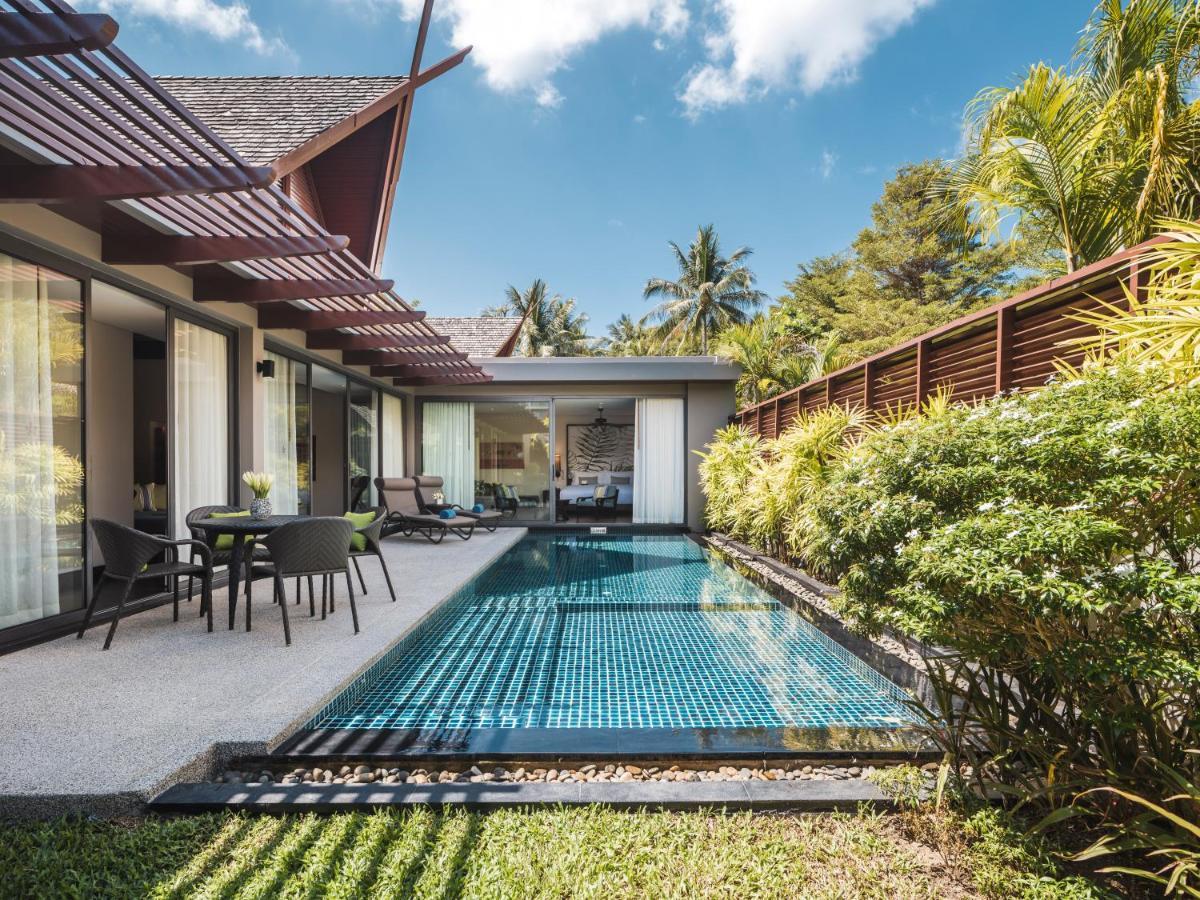 Two Bedroom Pool Pavilion