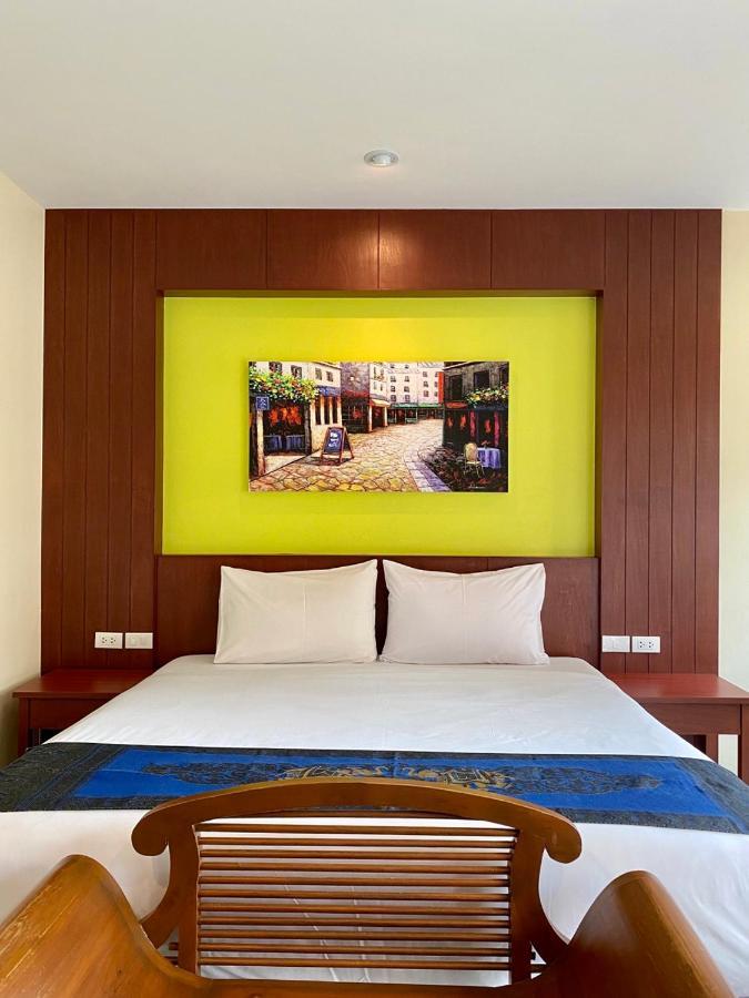 Quarto Duplo com Varanda