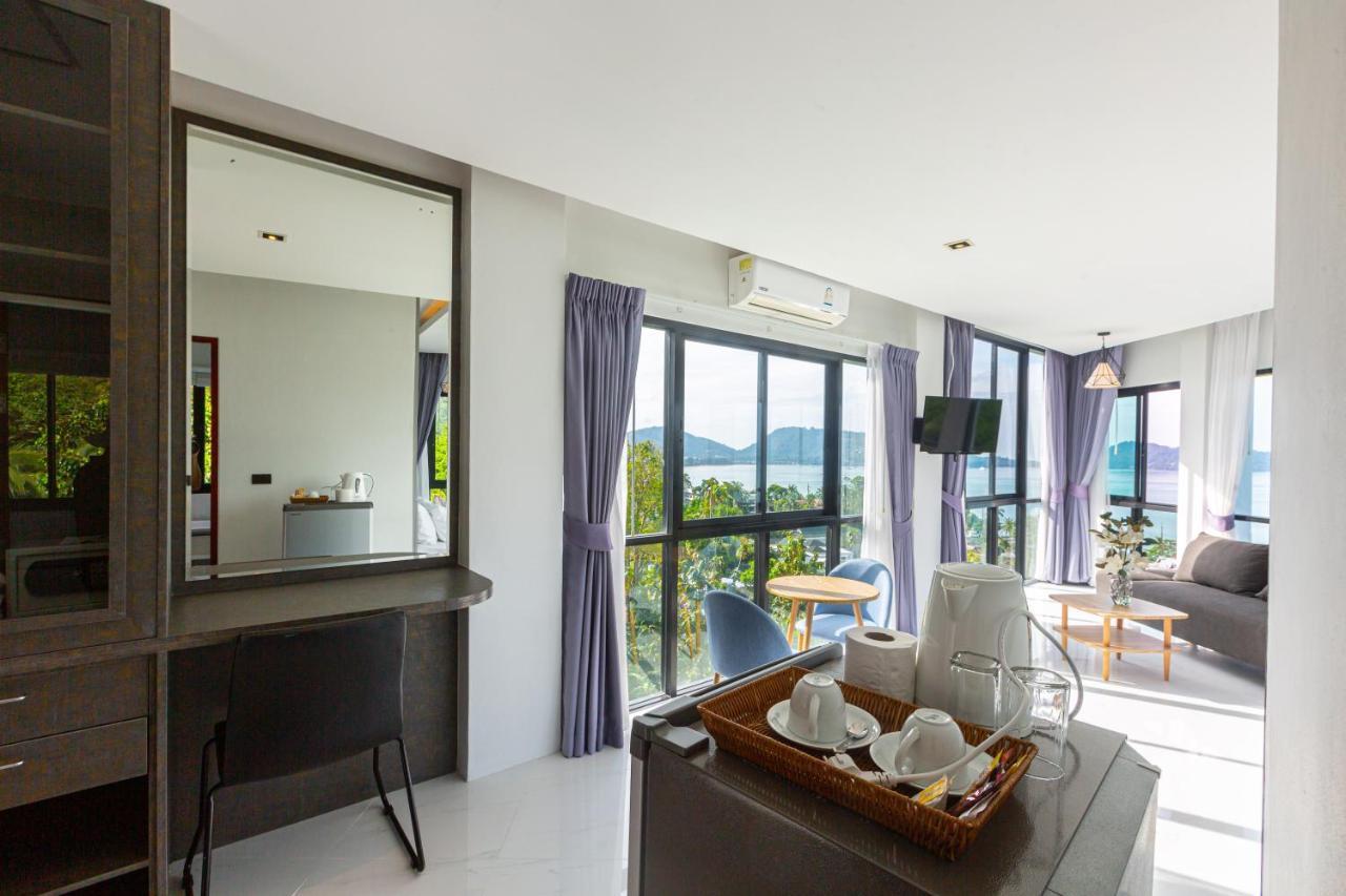 Superior Suite met Uitzicht op Zee