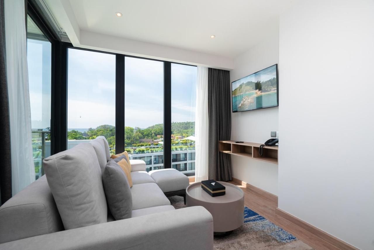 Deluxe Suite mit 2 Schlafzimmern