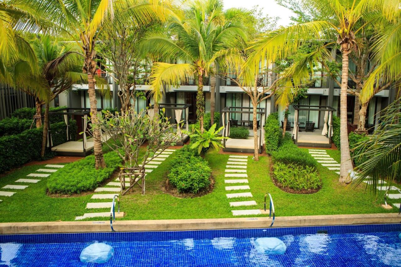 Habitación Garden Cabana con acceso a la piscina: 2 camas dobles