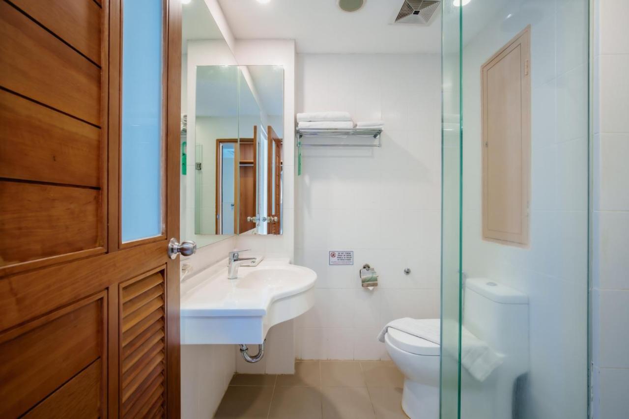 Habitación Doble Deluxe con balcón