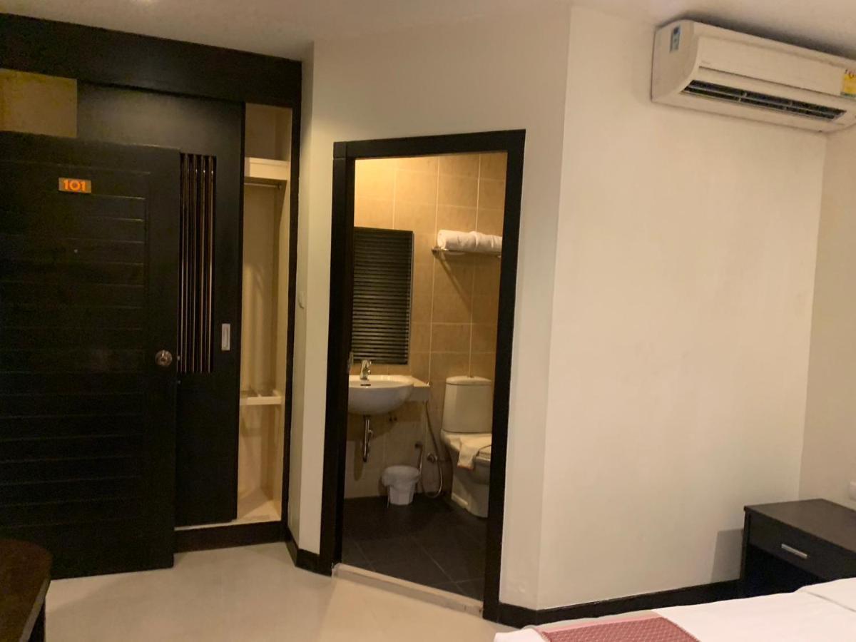 Habitación Doble Estándar sin ventana