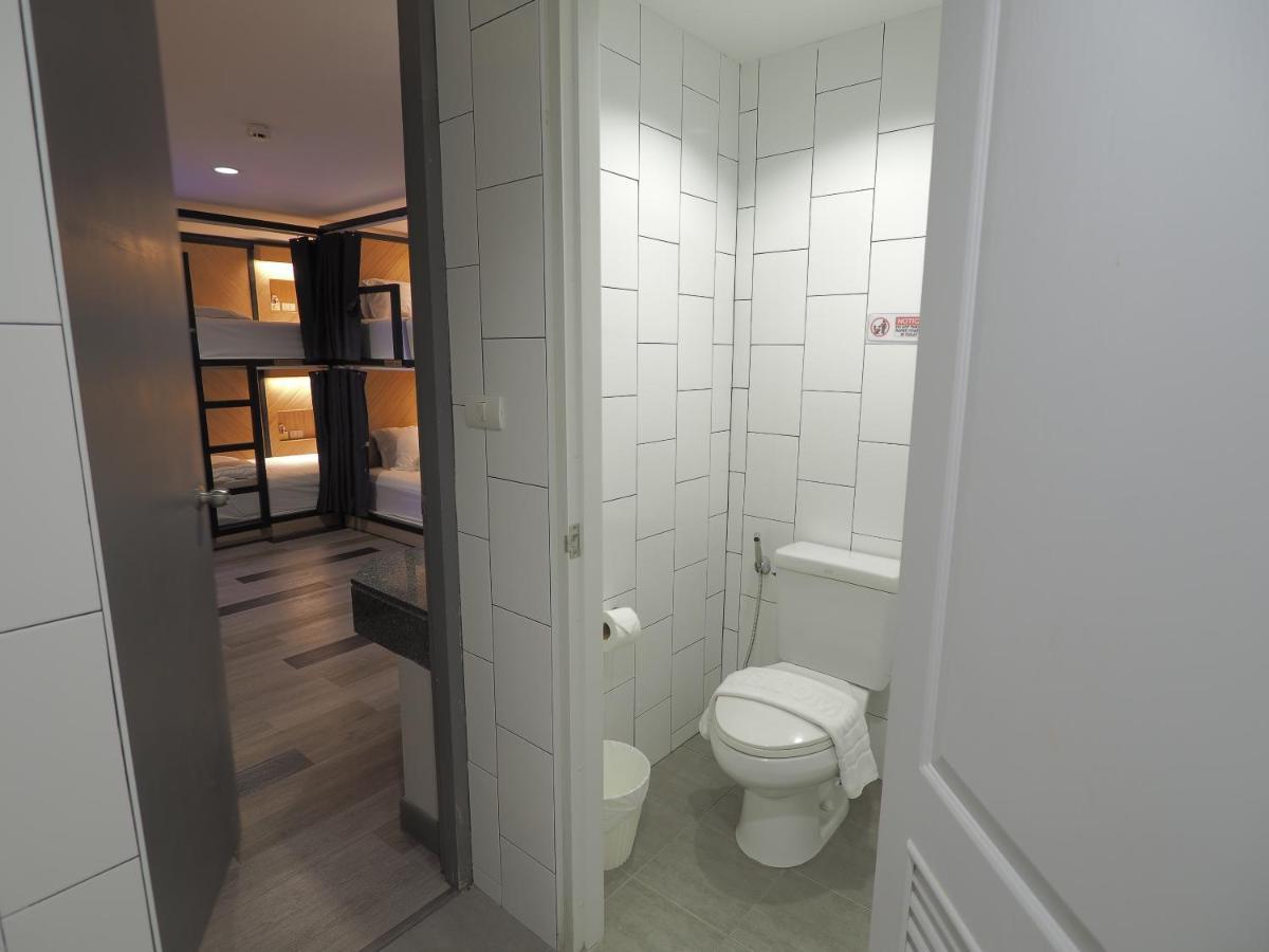 Privater Schlafsaal