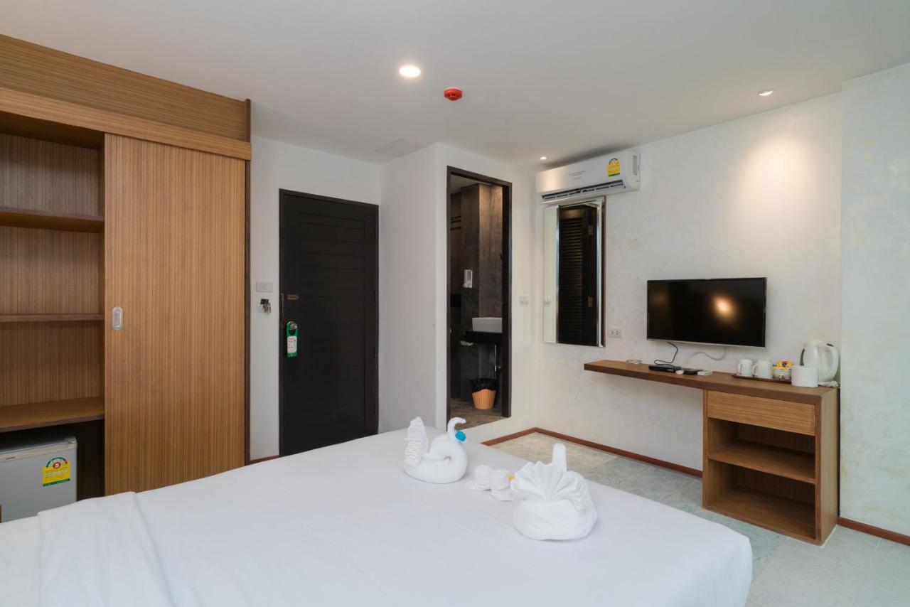 Habitación Doble Deluxe con balcón